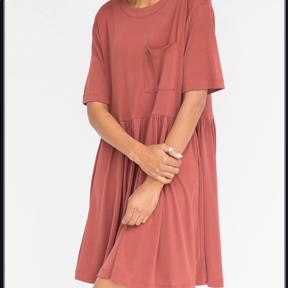 Dress, Tunic SOLD OUT